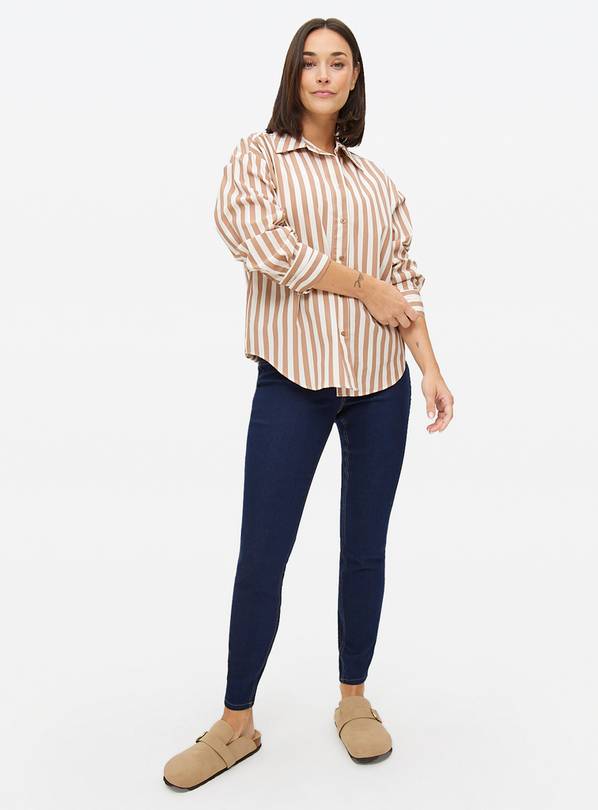 Sainsbury's black jeggings sales